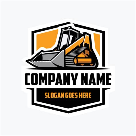 company logo on skid steer|skid steer logo image.